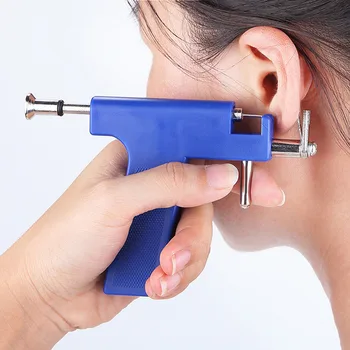 Practical Orofessional Body Piercing Tool ear Piercing ear Piercing Gun Stainless Steel Tool Kit Jewelry Tool
Practical Orofessional Body Piercing Tool ear Piercing ear Piercing Gun Stainless Steel Tool Kit Jewelry Tool