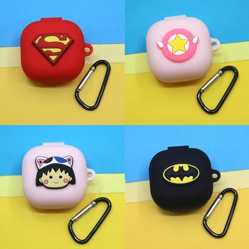 Cute Soft Silicone Cover for Samsung Galaxy Buds Live 2020 Case Bluetooth Earphone Wireless Headphone Protective Box Headset Bag
Cute Soft Silicone Cover for Samsung Galaxy Buds Live 2020 Case Bluetooth Earphone Wireless Headphone Protective Box Headset Bag
