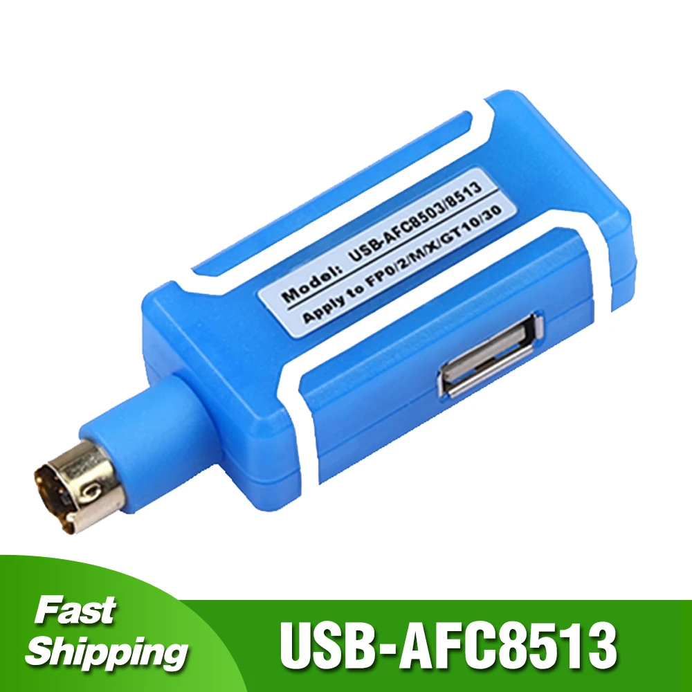 Кабель 2020 версии USB-AFC8513/8503 для FP0 FP2 FPE FP-X FP-G FP-M серии PLC GT01 GT30 GT11 Сенсорная панель