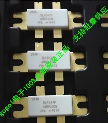 BLF647 BLF647P SMD RF tube High Frequency tube Power amplification module
BLF647 BLF647P SMD RF tube High Frequency tube Power amplification module