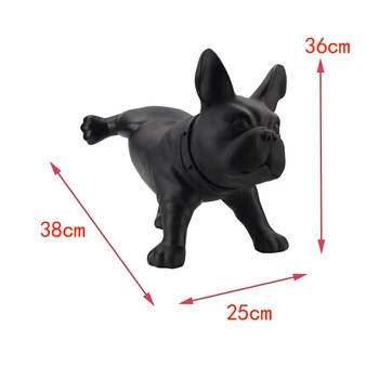 Hot Cute Home Decor PE Bull Dog Ornaments Wedding Gift Creative Simulation Peeing Dog Statues Home Decoration Accessorie Animal
Hot Cute Home Decor PE Bull Dog Ornaments Wedding Gift Creative Simulation Peeing Dog Statues Home Decoration Accessorie Animal