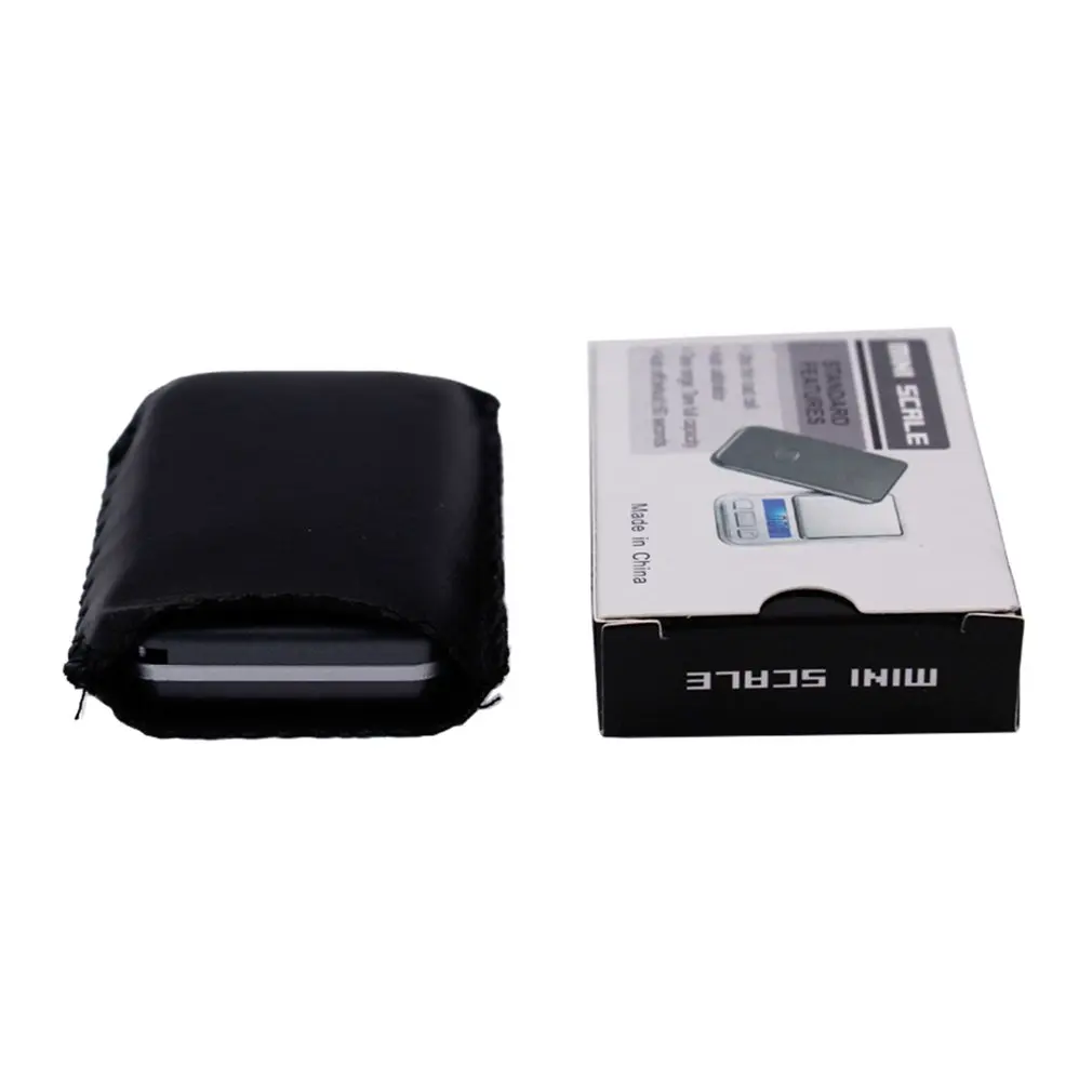 High Precision Mini Jewelry Electronic Scale Portable Port Weighing 200G Precision 0.01G Small Electronic Scale
High Precision Mini Jewelry Electronic Scale Portable Port Weighing 200G Precision 0.01G Small Electronic Scale