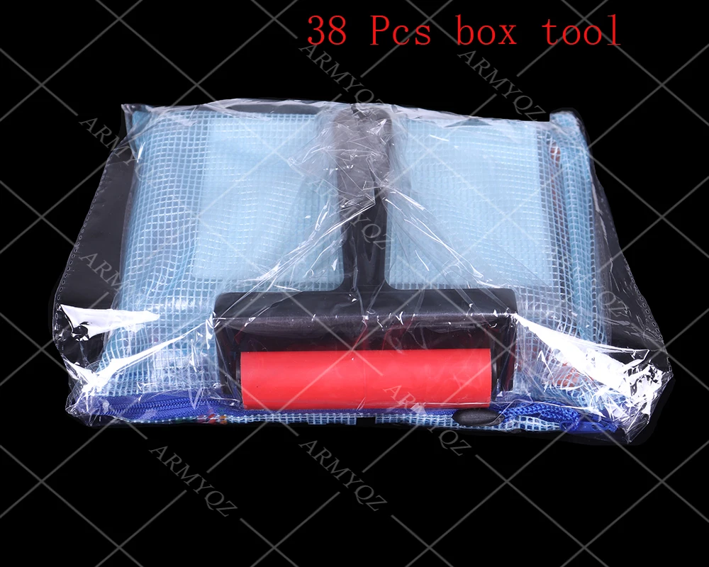 Diy Diamond Embroidery Accessories and Tools Kit Adult or Kids Diamond Painting Box Mosaic Glue Pen Tray Kit
Diy Diamond Embroidery Accessories and Tools Kit Adult or Kids Diamond Painting Box Mosaic Glue Pen Tray Kit