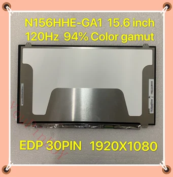 15.6 inch N156HHE-GA1 LCD display screen for MSI GL62 GL62M GL61 for Dell Inspiron 15 7567 Full HD 120Hz 1920X1080 N156HHE GA1
15.6 inch N156HHE-GA1 LCD display screen for MSI GL62 GL62M GL61 for Dell Inspiron 15 7567 Full HD 120Hz 1920X1080 N156HHE GA1