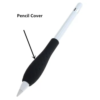 1PC Silicone soft Cover Case Sleeve Protector Skin for iPad Pro Pencil 9.7 10.5 12.9 Touchscreen Pen Accessories
1PC Silicone soft Cover Case Sleeve Protector Skin for iPad Pro Pencil 9.7 10.5 12.9 Touchscreen Pen Accessories