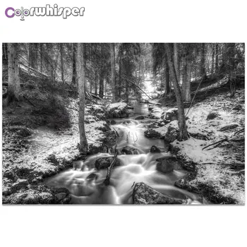 Diamond Painting 5D Full Square/Round Woods Stream Waterfall Scenery Diamond Embroidery Rhinestone Cross Stitch Crystal D347
Diamond Painting 5D Full Square/Round Woods Stream Waterfall Scenery Diamond Embroidery Rhinestone Cross Stitch Crystal D347