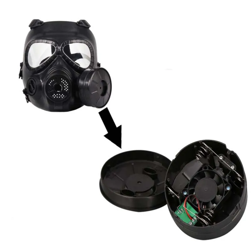Airsoft Gas Mask Double Filter Gas Mask Accessories Paintball Mask Military Tactical Army Perspiration Face Guard
Airsoft Gas Mask Double Filter Gas Mask Accessories Paintball Mask Military Tactical Army Perspiration Face Guard