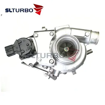 NEW Complete Turbo VAA40016 VBA40016 8980277720 8980277721 Full Turbolader for Isuzu NQR 75L 110Kw 150HP 4HK1-E2N 5193 ccm 2006
NEW Complete Turbo VAA40016 VBA40016 8980277720 8980277721 Full Turbolader for Isuzu NQR 75L 110Kw 150HP 4HK1-E2N 5193 ccm 2006