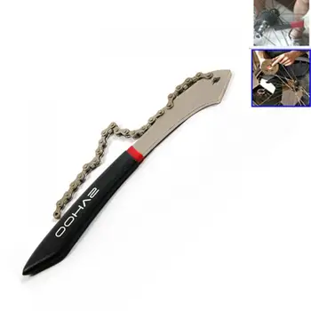 SAHOO Bicycle Cassette Free wheel Remover Wrench Sprocket Chain Whip Flywheel Fixed Wrench Tool Bike Repair Tools
SAHOO Bicycle Cassette Free wheel Remover Wrench Sprocket Chain Whip Flywheel Fixed Wrench Tool Bike Repair Tools