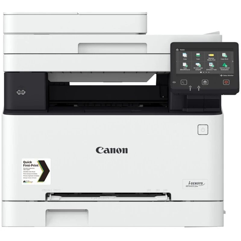 МФУ лазерный CANON i Sensys Colour MF643Cdw белый|МФУ мультифункциональное устройство| |