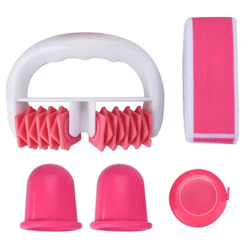 4pcs Fat Burner Roller Massage Anti Cellulite Weight Loss Leg Abdomen Neck Buttocks Cellulite Massager Slimer Health Care Tool
4pcs Fat Burner Roller Massage Anti Cellulite Weight Loss Leg Abdomen Neck Buttocks Cellulite Massager Slimer Health Care Tool