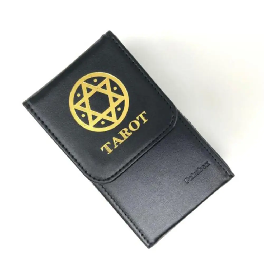 High quality Tarot Storage Box Double Leather Collection Board Game Card Box Tarot Palmbox Wholesale Quick delivery dropship
High quality Tarot Storage Box Double Leather Collection Board Game Card Box Tarot Palmbox Wholesale Quick delivery dropship