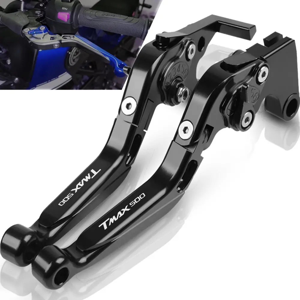 FOR T-MAX TMAX 500 2001 2002 2003 2004 2005 2006 2007 Motorcycle handbrake Grips Handle Brake Clutch Levers TMax 500
FOR T-MAX TMAX 500 2001 2002 2003 2004 2005 2006 2007 Motorcycle handbrake Grips Handle Brake Clutch Levers TMax 500