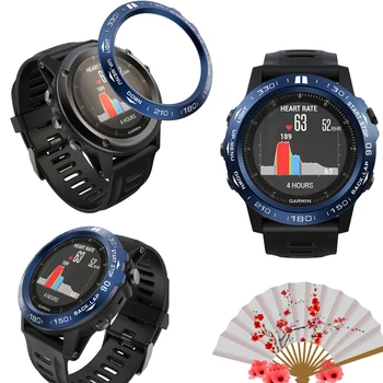For Garmin Fenix 3 3HR Bezel Ring Styling Frame Case Cover Protection For Garmin Fenix 5 5Plus/5X Plus/6 6por Watches
For Garmin Fenix 3 3HR Bezel Ring Styling Frame Case Cover Protection For Garmin Fenix 5 5Plus/5X Plus/6 6por Watches