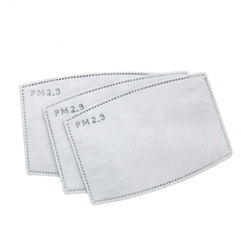 20pcs 5 Layers Activated Carbon Filter Efficient Filtration PM2.5 Anti Haze Mouth Masks Replaceable Filters For Mouth-muffle
20pcs 5 Layers Activated Carbon Filter Efficient Filtration PM2.5 Anti Haze Mouth Masks Replaceable Filters For Mouth-muffle