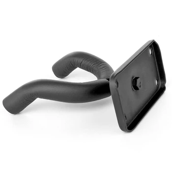 2pcs Guitar Wall Mount Hanger Strong Load Bearing Stand Acoustic Electric Bass Guitars Hooks PI669
2pcs Guitar Wall Mount Hanger Strong Load Bearing Stand Acoustic Electric Bass Guitars Hooks PI669