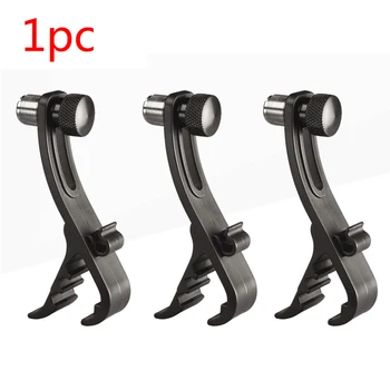 Clamp Mic Clip Shockproof Stand Accessories Adjustable Musical Instrument Tool Universal Plastic Holder Mount Stage Drum Rim
Clamp Mic Clip Shockproof Stand Accessories Adjustable Musical Instrument Tool Universal Plastic Holder Mount Stage Drum Rim