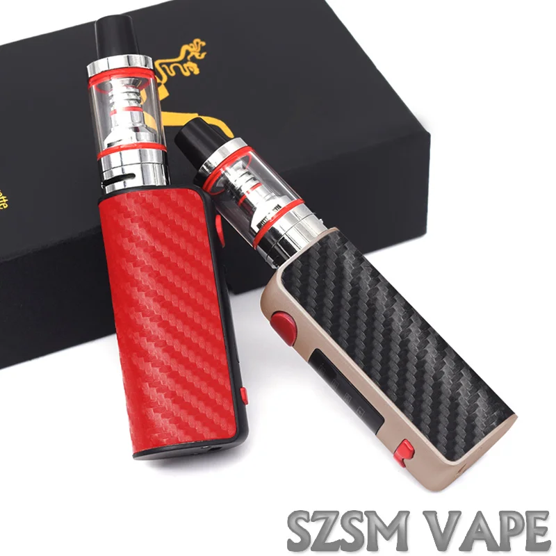 Original subtwo 80w electronic cigarette vape mod Built-in battery with LED huge vaporizer Vapor electronic hookah cigarette kit
Original subtwo 80w electronic cigarette vape mod Built-in battery with LED huge vaporizer Vapor electronic hookah cigarette kit