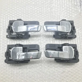 80671-JD00E 80670-JD00E FOR NISSAN QASHQAI J10 (04-13) DOOR HAND INSIDE LEFT RIGHT INTERNAL HANDLE SET CHROME
80671-JD00E 80670-JD00E FOR NISSAN QASHQAI J10 (04-13) DOOR HAND INSIDE LEFT RIGHT INTERNAL HANDLE SET CHROME