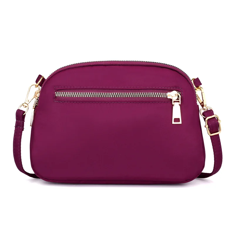 2019 CHIBAO Genuine Product Casual Fashion Nylon Shoulder Solid Color Bag Shopping Going to Work WOMEN'S Bag
2019 CHIBAO Genuine Product Casual Fashion Nylon Shoulder Solid Color Bag Shopping Going to Work WOMEN'S Bag