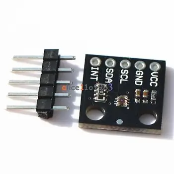 ISL29125 Red/Green/Blue RGB Color Light Sensor with IR Blocking Filter Module diy electronics
ISL29125 Red/Green/Blue RGB Color Light Sensor with IR Blocking Filter Module diy electronics