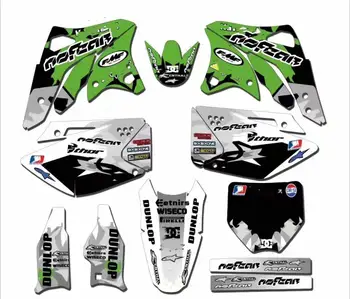 Motorcycle Backgrounds Stickers Team Graphics Decals For Kawasaki KX250F KXF 250 KXF250 2006 2007 2008 FOR Kawasaki stickers
Motorcycle Backgrounds Stickers Team Graphics Decals For Kawasaki KX250F KXF 250 KXF250 2006 2007 2008 FOR Kawasaki stickers
