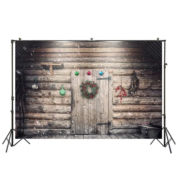 Photography Backdrop Christmas Wooden Wall House Photo Background Photocall Photographic Studio Photobooth XT-7732
Photography Backdrop Christmas Wooden Wall House Photo Background Photocall Photographic Studio Photobooth XT-7732