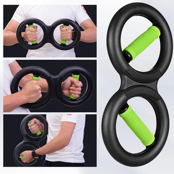 Multi-functional Hand Gripper Strengths 8 Shape Reinforcemen Hand Grips Upgrade Power Wrists Strengthening POWER ARMS Multi Gym
Multi-functional Hand Gripper Strengths 8 Shape Reinforcemen Hand Grips Upgrade Power Wrists Strengthening POWER ARMS Multi Gym