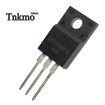 10PCS GPT13N50DG TO-220F GPT13N50D TO220F GPT13N50 13N50DG 13N50 N-channel FET 13A 500V New and original
10PCS GPT13N50DG TO-220F GPT13N50D TO220F GPT13N50 13N50DG 13N50 N-channel FET 13A 500V New and original