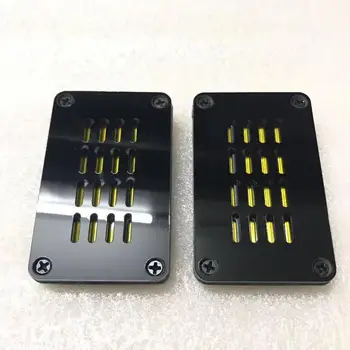 2PCS/lot High Power HiFi definition Speaker ribbon tweeter AMT transformer voice coil 
2PCS/lot High Power HiFi definition Speaker ribbon tweeter AMT transformer voice coil