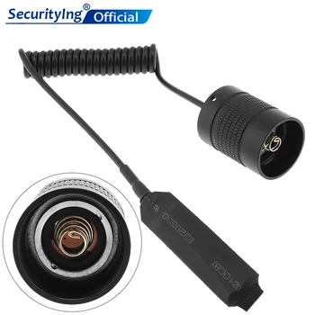 SecurityIng Remote Pressure Light Switch for C1 / G3 / 6P / 9P LED Flashlight Controller Fit for Hunting Outdoor Lights
SecurityIng Remote Pressure Light Switch for C1 / G3 / 6P / 9P LED Flashlight Controller Fit for Hunting Outdoor Lights