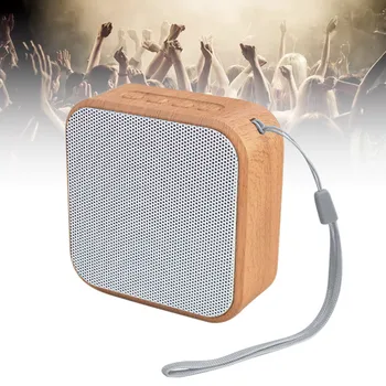 Portable Wireless Speaker Mini Bluetooth Loudspeaker Support TF Card FM Radio SP99
Portable Wireless Speaker Mini Bluetooth Loudspeaker Support TF Card FM Radio SP99