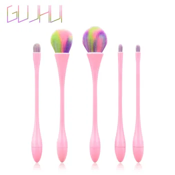 2019 New 5pcs/set Pink Black Makeup Brushes Professional Women And Lady Brushes Make Up brand Makeup Brushes & Tools
2019 New 5pcs/set Pink Black Makeup Brushes Professional Women And Lady Brushes Make Up brand Makeup Brushes & Tools