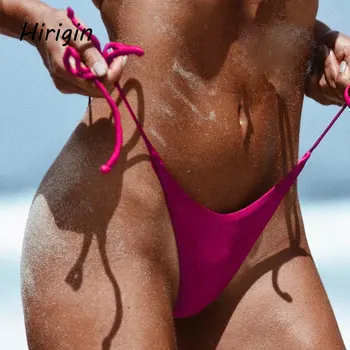 Sexy Women Bikini bottom Brazilian Bikini beachwear bottom V Cheeky Bottom Beach Side String Tie Thong Swimsuit bathing shorts
Sexy Women Bikini bottom Brazilian Bikini beachwear bottom V Cheeky Bottom Beach Side String Tie Thong Swimsuit bathing shorts