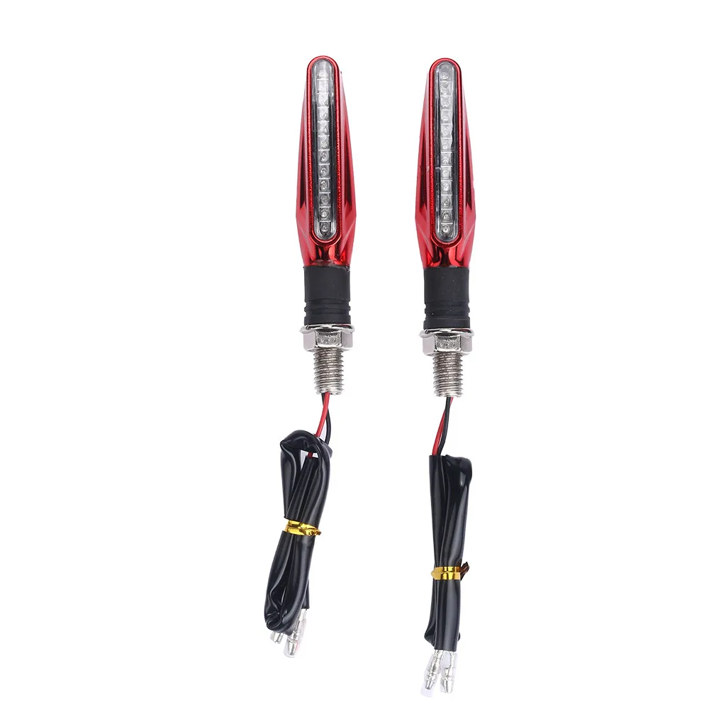 kongyide car light 2PCS Motorcycle 12 LED Turn Signal Indicator Blinkers Light Amber led car lights exterior 12V
kongyide car light 2PCS Motorcycle 12 LED Turn Signal Indicator Blinkers Light Amber led car lights exterior 12V