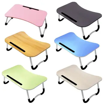 READY STOCK Foldable Table Anti-slip Bed Laptop Table Notebook Table Portable Computer Desk Meja Mini Komputer
READY STOCK Foldable Table Anti-slip Bed Laptop Table Notebook Table Portable Computer Desk Meja Mini Komputer