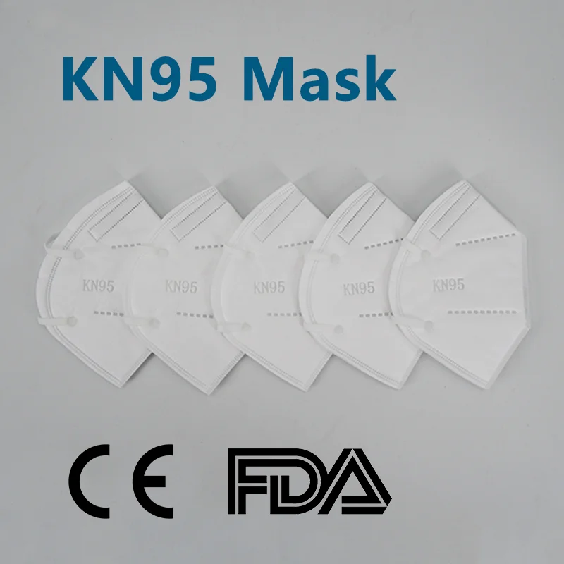 KN95 Mask, Meets CE, FDA approval, Masks,95% filter Non-woven fabric to protect dust particle pollution filter
KN95 Mask, Meets CE, FDA approval, Masks,95% filter Non-woven fabric to protect dust particle pollution filter