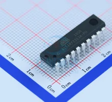 ATTINY2313A-PU DIP-20 8-bit microcontroller IC MCU microcontroller chip brand new original
ATTINY2313A-PU DIP-20 8-bit microcontroller IC MCU microcontroller chip brand new original