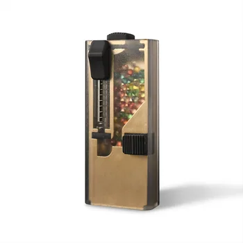 Machine devices for pops Bead Blasting Cartridge Box Cigarette Push Tool Smoke Filter Men the Tip of the Mouthpiece on a Esse
Machine devices for pops Bead Blasting Cartridge Box Cigarette Push Tool Smoke Filter Men the Tip of the Mouthpiece on a Esse