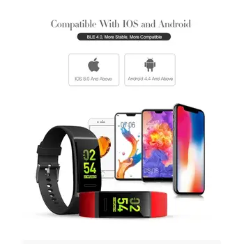 2020 V11 Smart Bracelet Blood Pressure Heart Rate Monitor c IP67 Waterproof Smart Wristband for IOS Android
2020 V11 Smart Bracelet Blood Pressure Heart Rate Monitor c IP67 Waterproof Smart Wristband for IOS Android