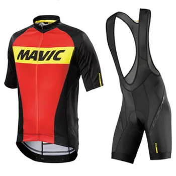 2020 Mavic cycling team Jerseys quick dry bicycle clothes bib gel sets cycling clothing uniforms sports suit clothes # 85
2020 Mavic cycling team Jerseys quick dry bicycle clothes bib gel sets cycling clothing uniforms sports suit clothes # 85
