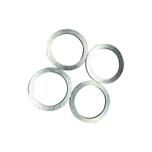 4pcs Replace Gasket Spacer parts Electric Bicycle Bike Kit For tongsheng TSDZ2 Bafang Metal 34.5mm Bicycle accessories parts 
4pcs Replace Gasket Spacer parts Electric Bicycle Bike Kit For tongsheng TSDZ2 Bafang Metal 34.5mm Bicycle accessories parts