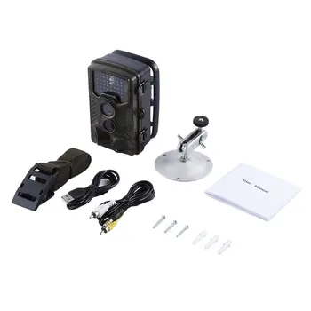 0.2-0.6s Toggle Speed Waterproof IP56 Scouting 2.4'' TFT-LCD color monitor HD Infrared Trail Digital Hunting Camera H-801
0.2-0.6s Toggle Speed Waterproof IP56 Scouting 2.4'' TFT-LCD color monitor HD Infrared Trail Digital Hunting Camera H-801