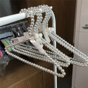Beautiful Pearl Hanger for Clothes Bling Diamond Bow Garment Rack Belt Scarfs Hangers Girls Closet Racks Kids Hangers Organizer
Beautiful Pearl Hanger for Clothes Bling Diamond Bow Garment Rack Belt Scarfs Hangers Girls Closet Racks Kids Hangers Organizer