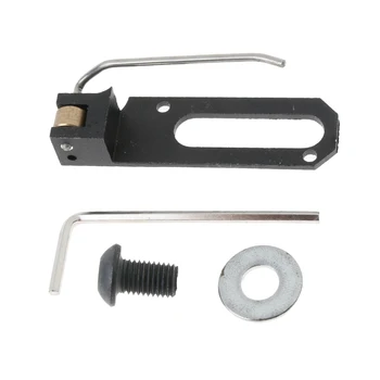 2.6'' x 0.8'' Multi-color Stainless Steel Archery Recurve Bow Arrow Rest Right Hand + 3 Pieces Allen Wrench Archery Accessories
2.6'' x 0.8'' Multi-color Stainless Steel Archery Recurve Bow Arrow Rest Right Hand + 3 Pieces Allen Wrench Archery Accessories