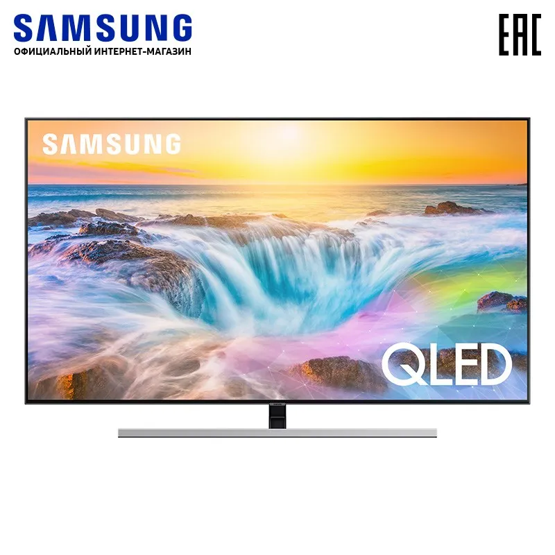 Samsung Qe50q80tau Отзывы