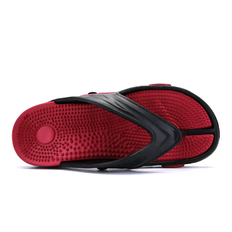 2019 Summer New Style MEN'S Slippers Trend Light And Comfortable Flip-flops Fashion Casual Slippers
2019 Summer New Style MEN'S Slippers Trend Light And Comfortable Flip-flops Fashion Casual Slippers