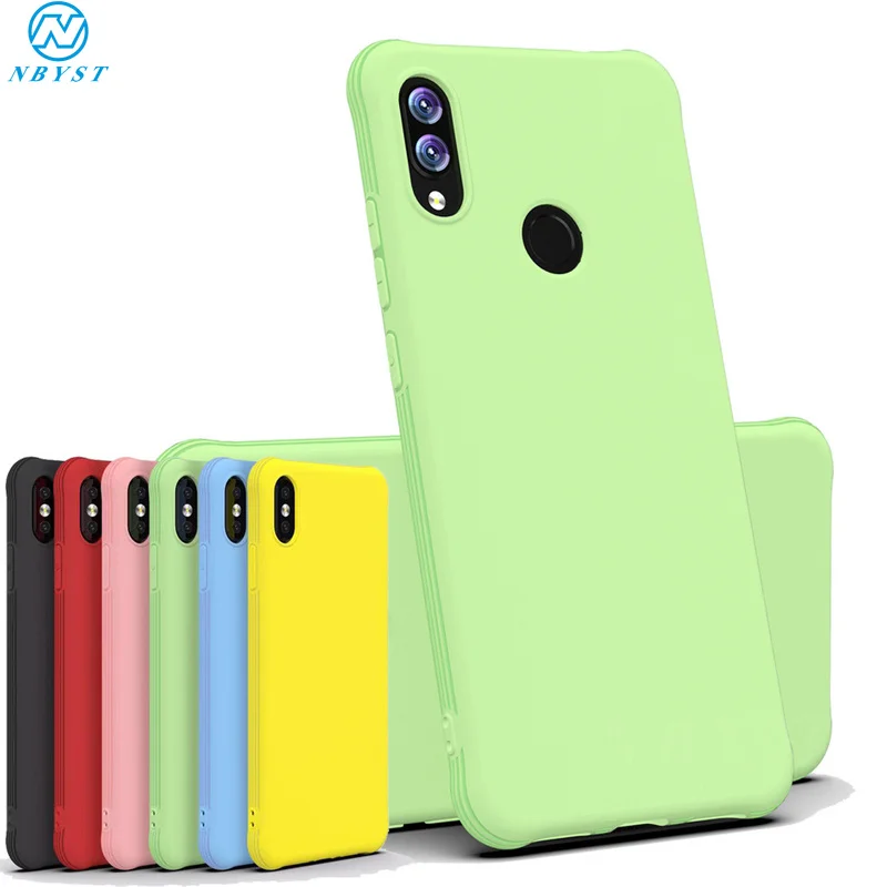 Shockproof Soft Case for Huawei P Smart Plus Y9 Prime 2019 Psmart Z Nova 5 5i Mate 30 Lite Honor 10i 9X Pro Silicone Cover Case
Shockproof Soft Case for Huawei P Smart Plus Y9 Prime 2019 Psmart Z Nova 5 5i Mate 30 Lite Honor 10i 9X Pro Silicone Cover Case