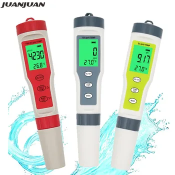 PH Pen Meter Waterproof Portable Digital PH Tester with backlight for Aquarium Pool Wine Urine Automatic Calibration 40%off
PH Pen Meter Waterproof Portable Digital PH Tester with backlight for Aquarium Pool Wine Urine Automatic Calibration 40%off