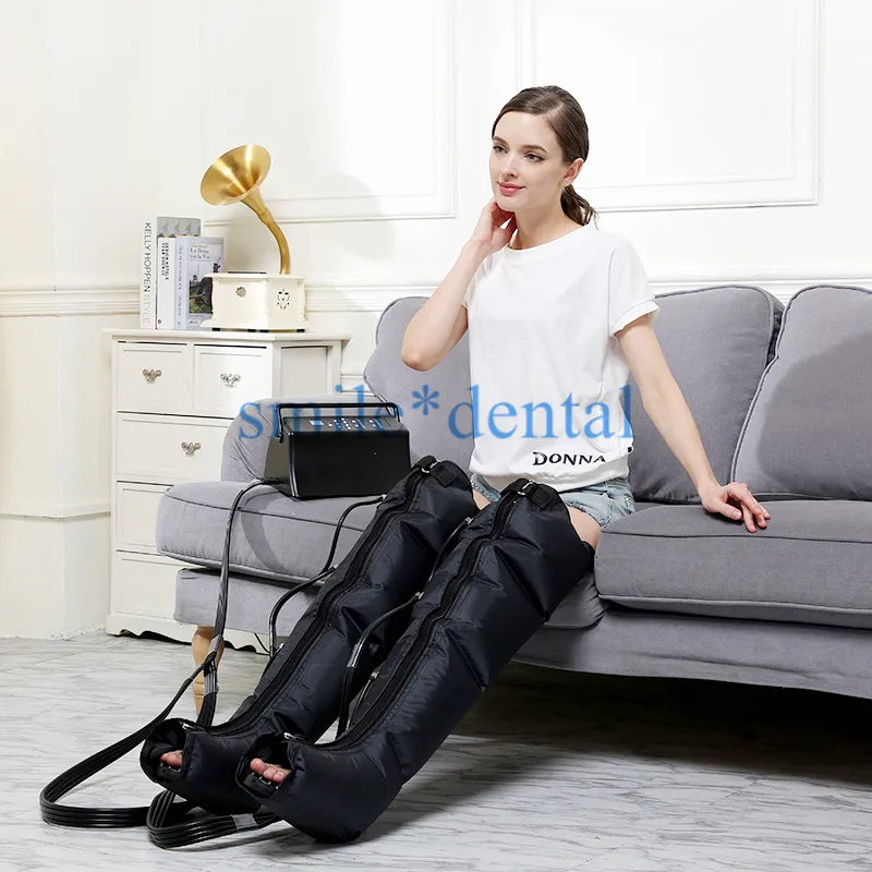 Infrared Therapy Air Compression Leg Massager Pneumatic Air Wraps Relax Pain Relief Arm Waist Circulation
Infrared Therapy Air Compression Leg Massager Pneumatic Air Wraps Relax Pain Relief Arm Waist Circulation